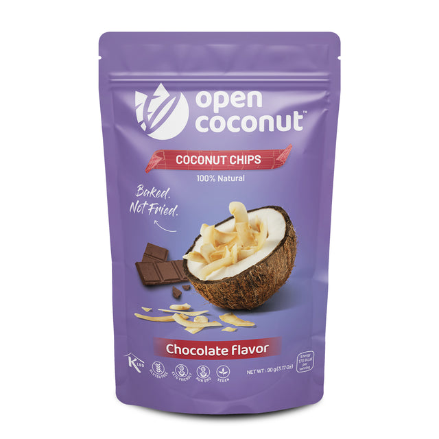 Coconut Chips Chocolate
