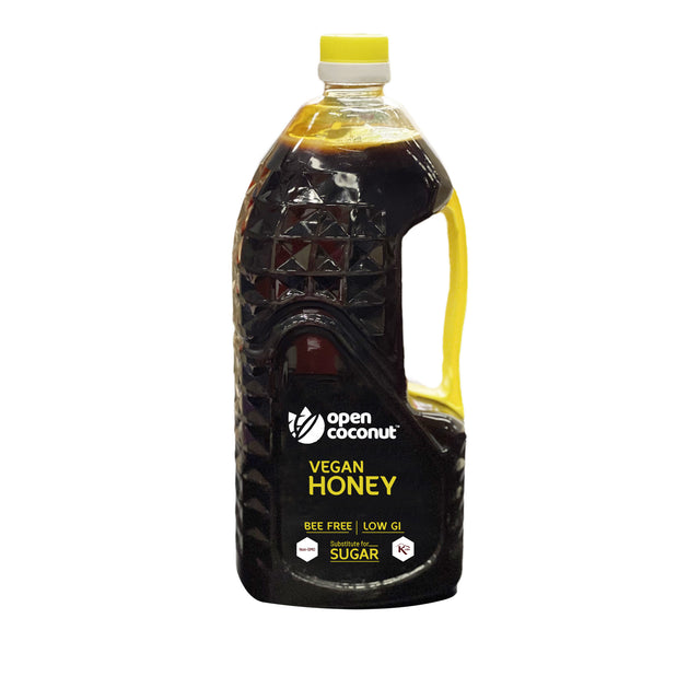 Vegan Honey Bottle (2L / BULK)